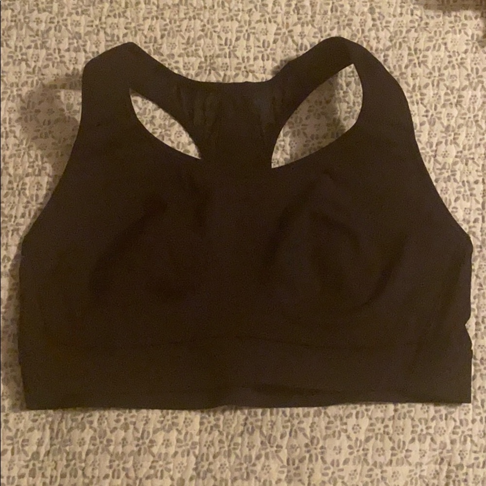 Athleta medium hustle bra A/C